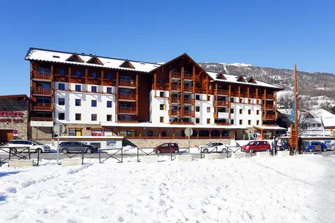 L' Aigle Bleu in Briançon