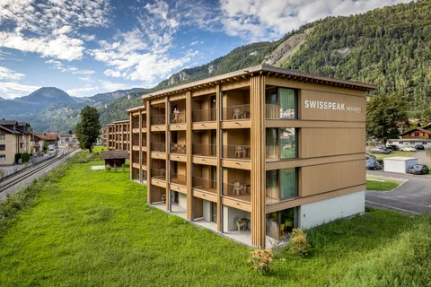 Premium Residence Meiringen foto 15
