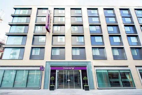 Premier Inn City Aldgate in Londen, foto 8