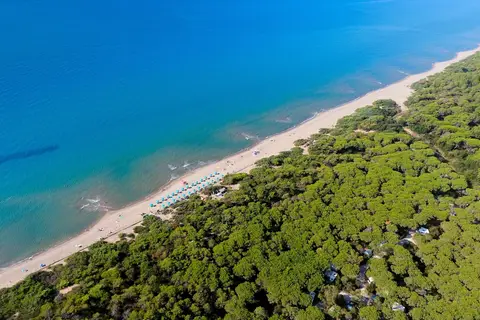 Village Maremma Sans Souci in Castiglione della Pescaia