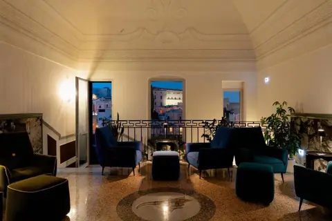 Lo Stemma Luxury Boutique Hotel in Matera, foto 3