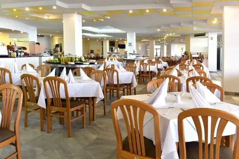 Hotel Gergana Beach in Кранево — foto 18