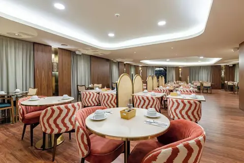 Turim Lisboa Hotel in Lissabon, foto 6