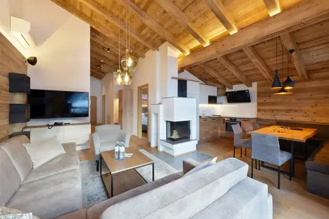 Venediger Lodge in Neukirchen Am Großvenediger — foto 6