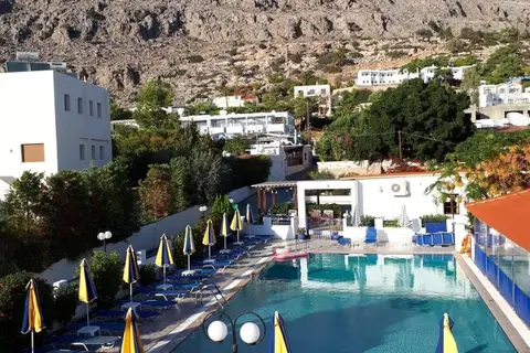 Chrysanthi Hotel - Studios & Apartments Pefkos in Lindos — foto 28