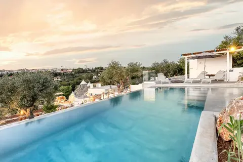 Trulli Terra Magica B&B in Putignano, foto 19