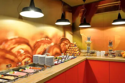ibis Budapest City Hotel in Boedapest, foto 18