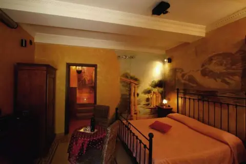 Hotel Villa Antica in Tropea — foto 21