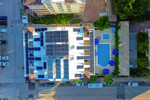 Hotel Santamarina in Konyaaltı, foto 8