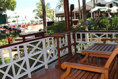 Banana Fan Sea Resort in Chaweng, Bo Phut, Koh Samui — foto 20