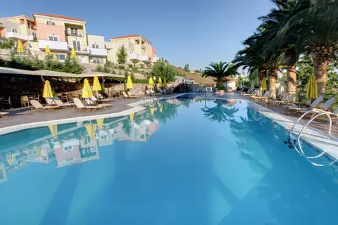 Sun Rise Resort Hotel in Μόλυβος — foto 22