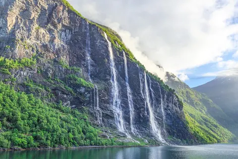 8 dg cruise Noord Europa Costa Diadema foto 5