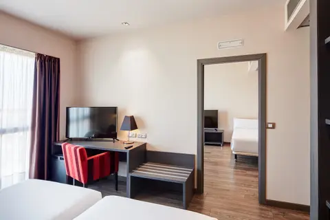 Sercotel Plaza Feria Hotel in Zaragoza — foto 7