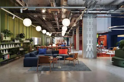 The Social Hub Glasgow in Glasgow — foto 11