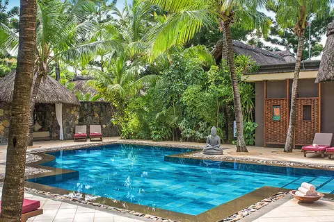 Dinarobin Beachcomber Golf Resort & Spa in Case Noyale — foto 21