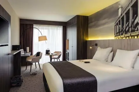 Mercure Blankenberge foto 3