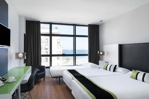 Hotel Vincci Malaga in Málaga — foto 15