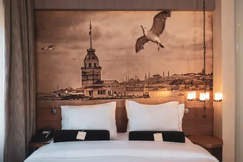 Hotel Saint Sophia Istanbul in Fatih — foto 11