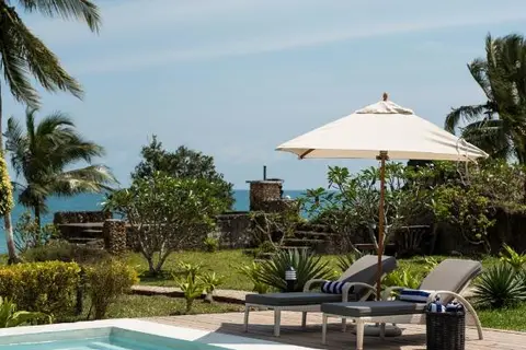 Chuini Zanzibar Beach Lodge in Zanzibar — foto 12