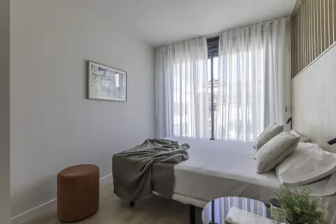 Apartamentos Líbere Pamplona Yamaguchi in Pamplona — foto 22