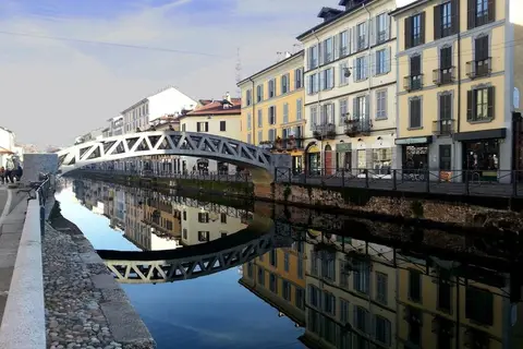Art Navigli in Milaan — foto 2