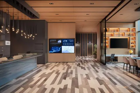 Four Points by Sheraton Istanbul Kagithane in Kâğıthane — foto 9