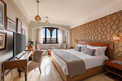 Hivernage Hotel & Spa in Marrakech — foto 29
