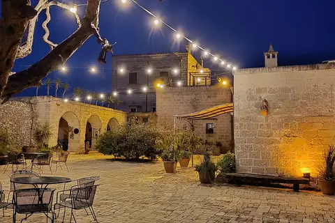 Masseria Bosco & Strazzati in Avetrana — foto 9