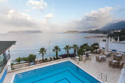Aqua Princess Hotel in Kas — foto 9