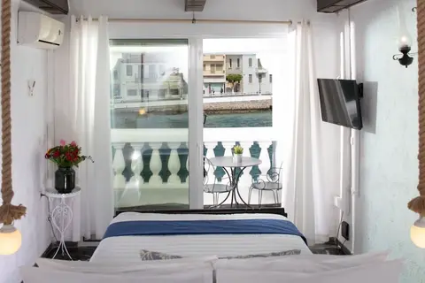 Porto Maltese Boutique Hotel in Georgioupolis — foto 24