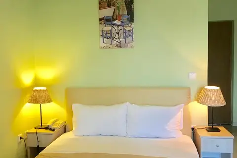 Venus Beach Bungalows Hotel in Δημοτική Ενότητα Στυραίων — foto 25