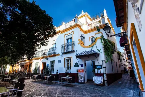 Hotel Boutique Elvira Plaza in Sevilla, foto 19
