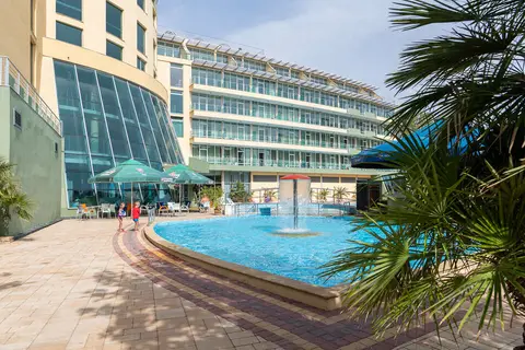 Hotel Ivana Palace in Несебър — foto 2