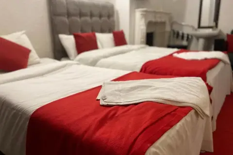 Saji Hotel Ilford by OYO in Londen