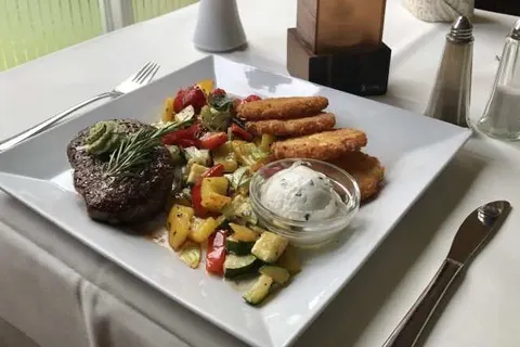 Park Hotel Fasanerie Neustrelitz foto 10