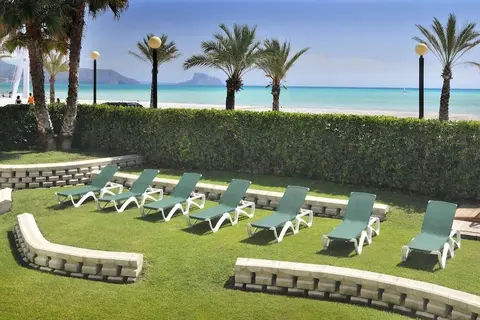 Hotel Kaktus Albir in l'Alfàs del Pi — foto 11