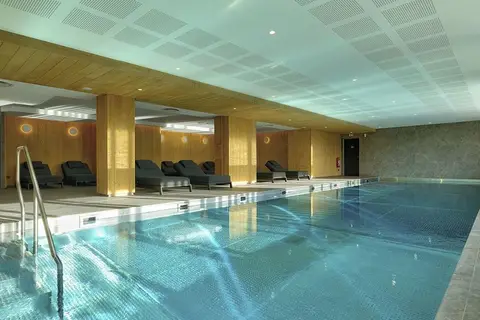 Residence Prestige Phoenix A in Huez — foto 12