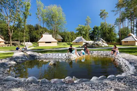 Eko Resort Pod Veliko Planino in Stahovica — foto 5