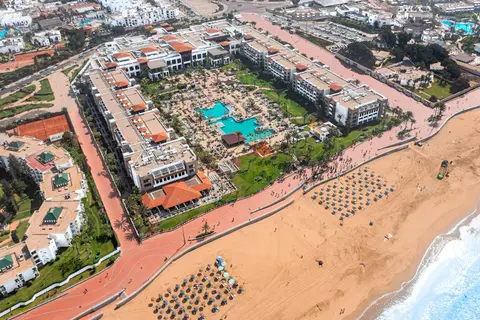 Hotel Riu Palace Tikida Agadir in Rabat — foto 30