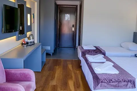 Club Viva Hotel in Marmaris — foto 23