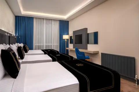 Best Western Premier Hidden Hills Hotel in Fatih, foto 9