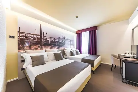 Antony Hotel Venice Airport in Venetië, foto 17