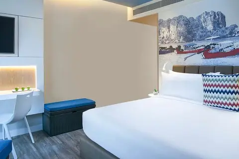 OZO Phuket in ตำบลกะรน — foto 28