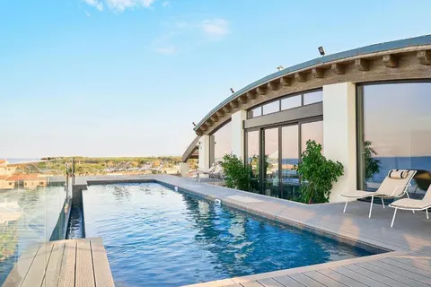 Palace Lido Hotel & Suites in Cecina
