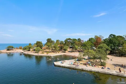 Camping Gunnarsö in Mysingsö