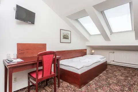 Aureli hotel City Inn in Praag, foto 18