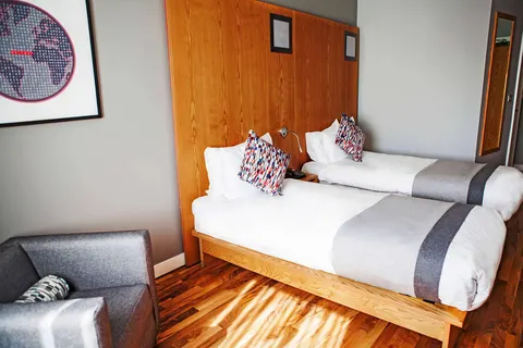 Hotel Ramada by Wyndham Belfast City Centre in Belfast — foto 5