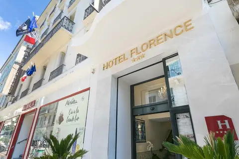 Hôtel Florence Nice in Nice