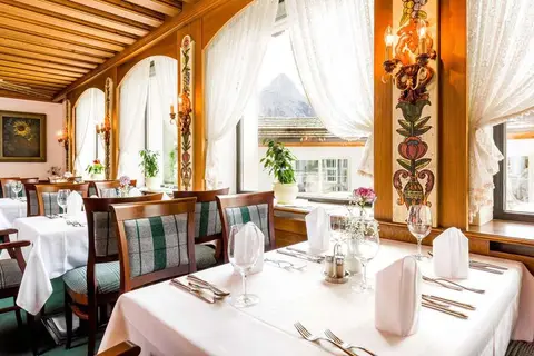 Hotel Edelweiss in Lermoos — foto 12