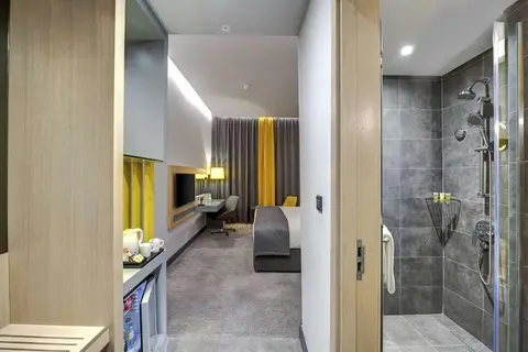 Al Khoory Urban Hotel in Dubai — foto 16